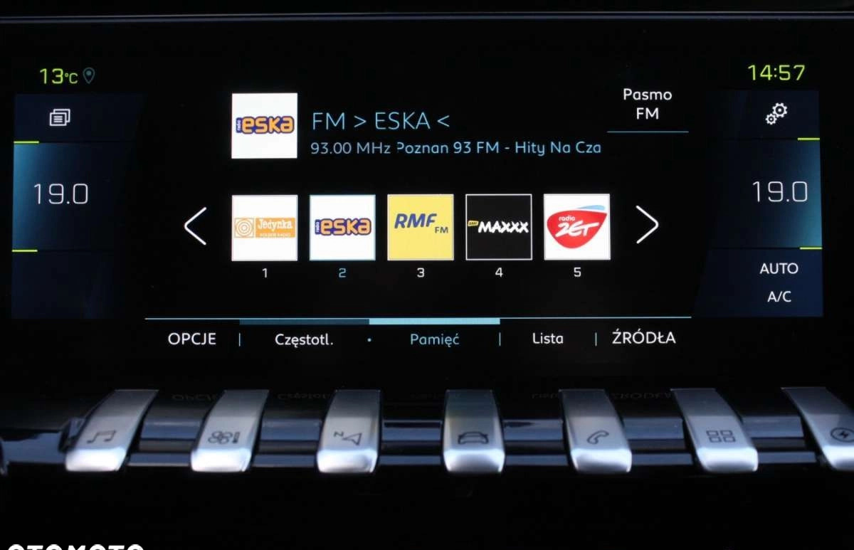 Peugeot 508 cena 137900 przebieg: 48664, rok produkcji 2021 z Łobżenica małe 667